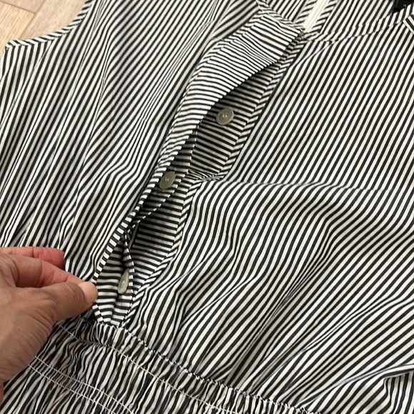 J.CREW STRIPED DRESS SZ 4 - Picture 4 of 7
